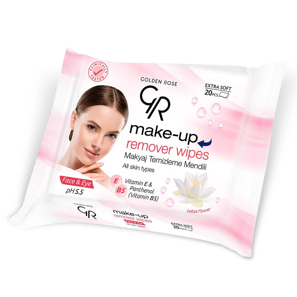 GR Make Up Remover Wipes