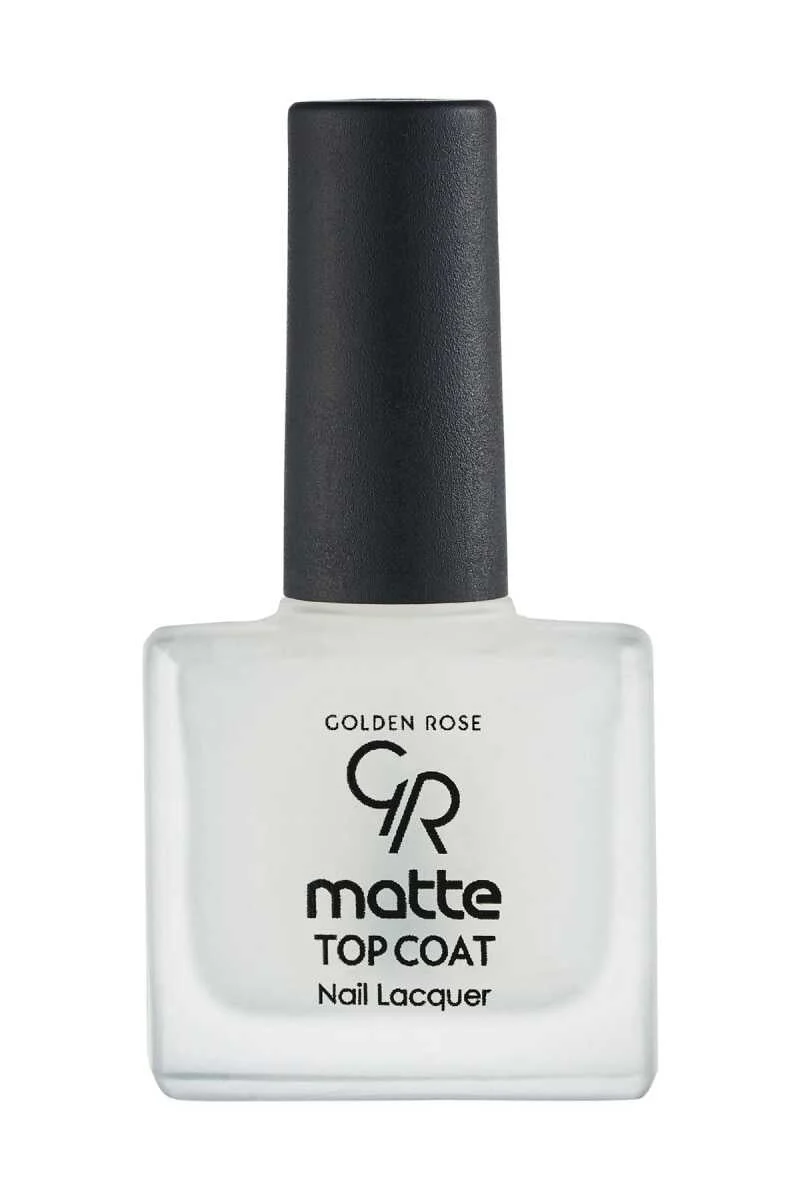 GR Matte Topcoat