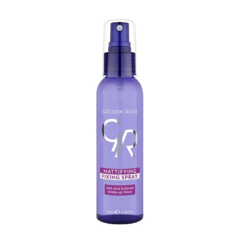 GR Mattifying Fixing Spray 120ml