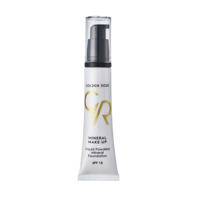 GR Mineral Liquid Foundation
