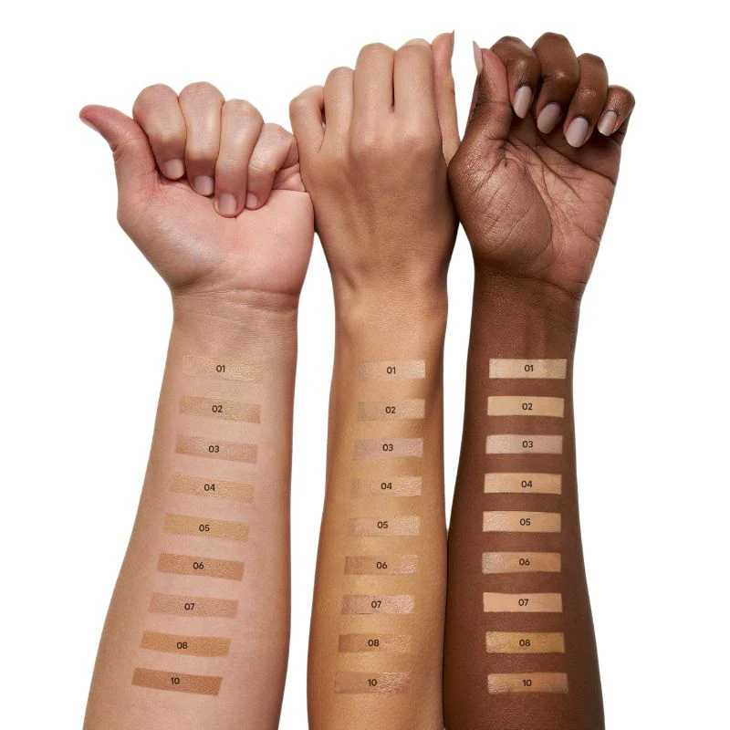 GR Mineral Liquid Foundation - Image 4