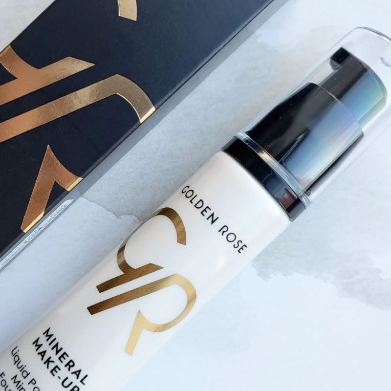GR Mineral Liquid Foundation - Image 5