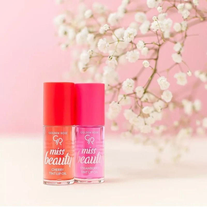 GR Miss Beauty Tint Lip Oil