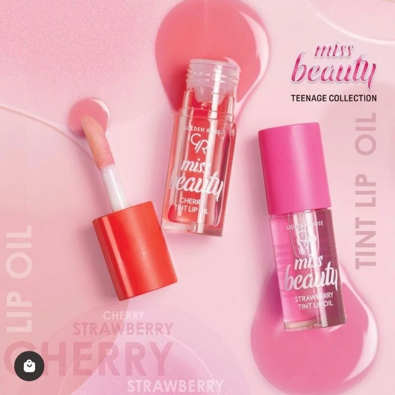 GR Miss Beauty Tint Lip Oil - Image 2