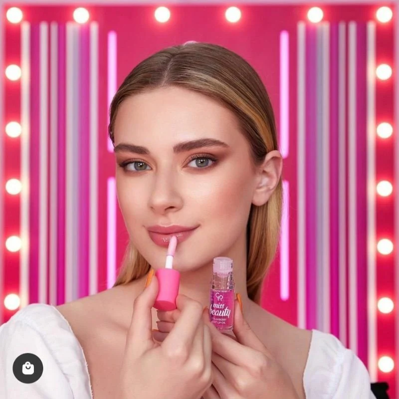 GR Miss Beauty Tint Lip Oil - Image 3