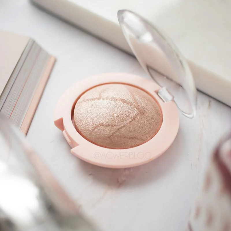 GR Nude Look Baked Eyeshadow - Image 2