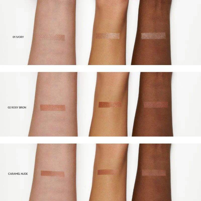 GR Nude Look Baked Eyeshadow - Image 3