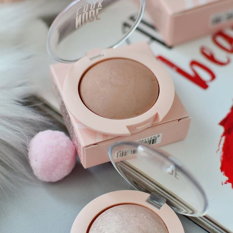 GR Nude Look Baked Eyeshadow - Image 4