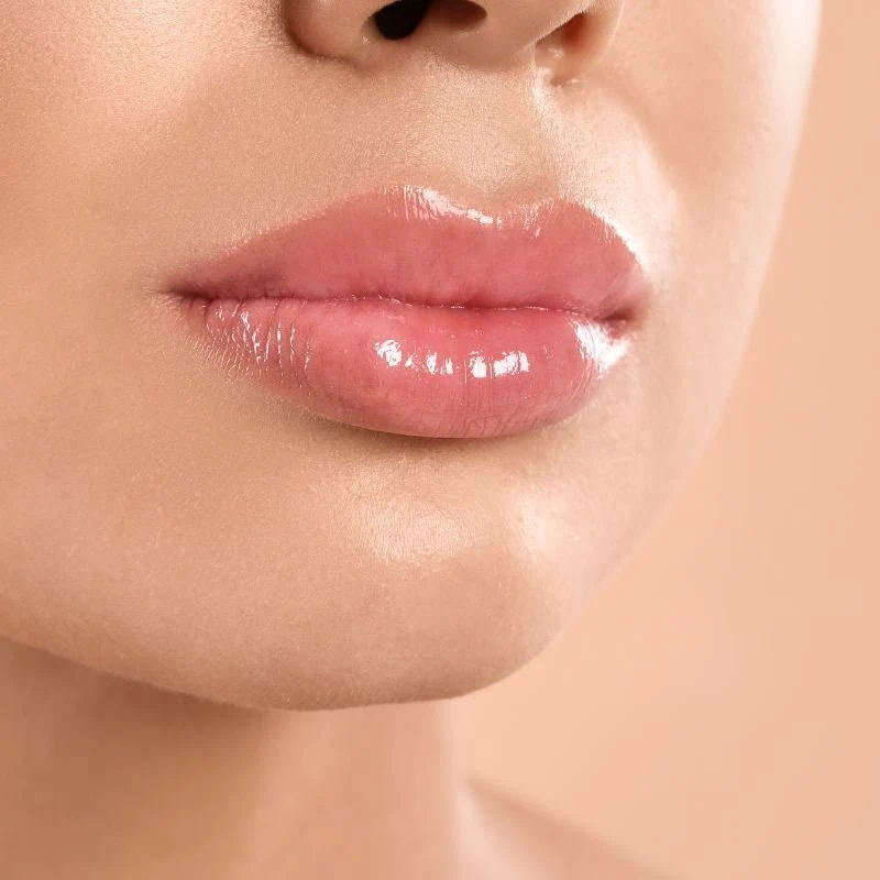 GR Plumped Lips Lip Plumping Gloss - Image 3