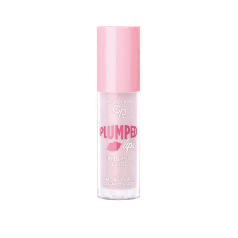 GR Plumped Lips Lip Plumping Gloss - Image 4