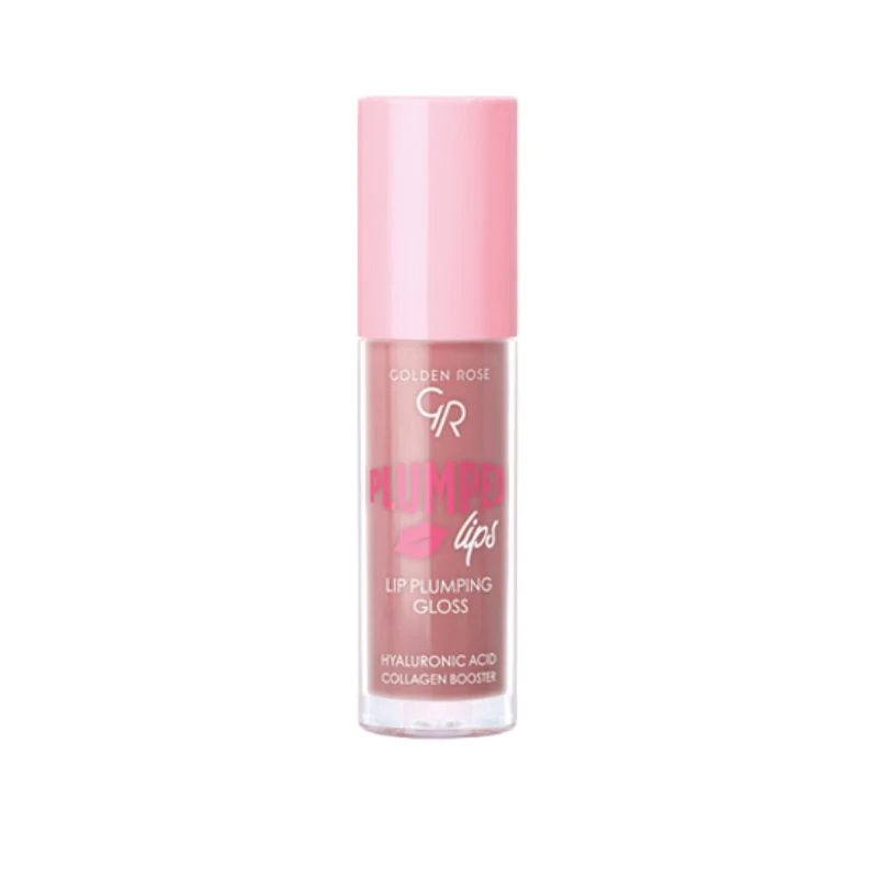 GR Plumped Lips Lip Plumping Gloss - Image 5