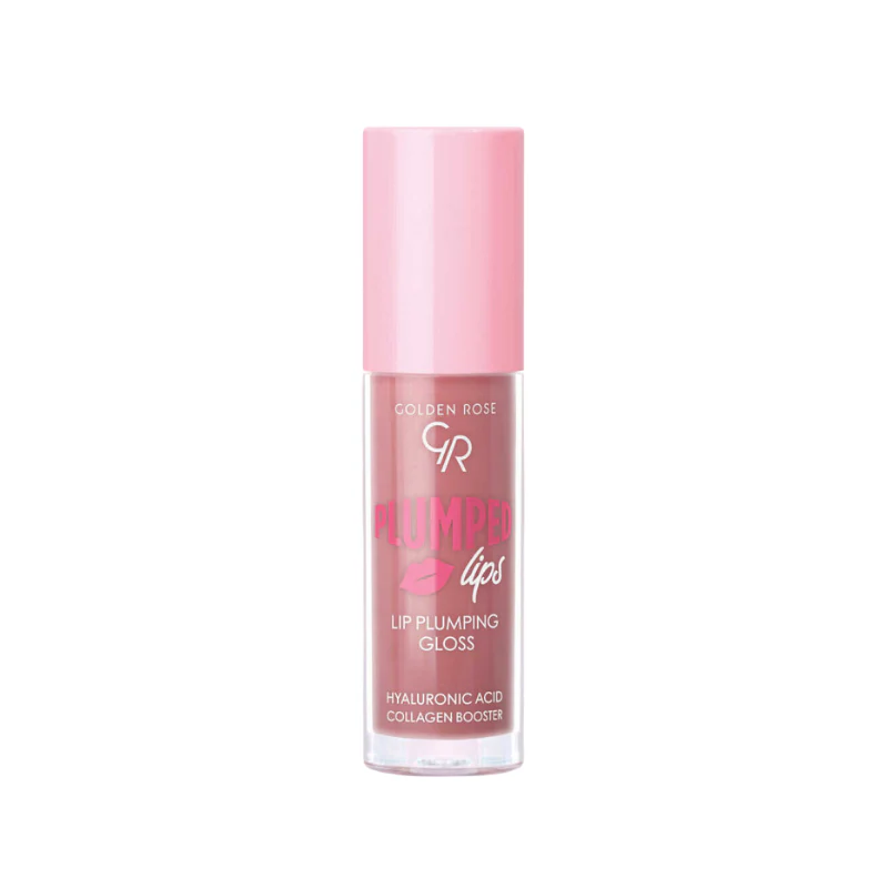 GR Plumped Lips Lip Plumping Gloss - Image 6