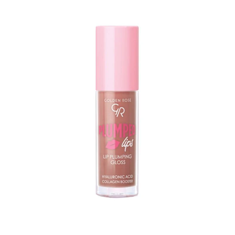 GR Plumped Lips Lip Plumping Gloss - Image 7
