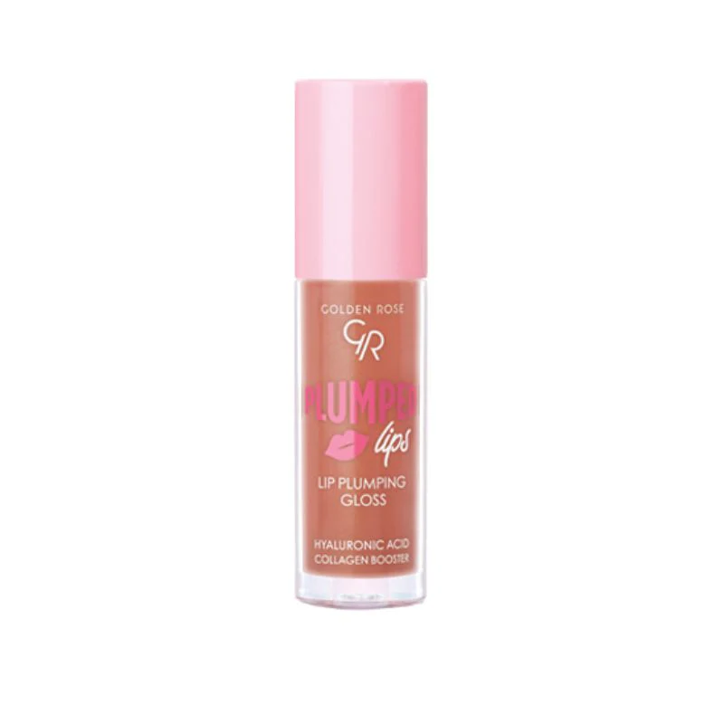 GR Plumped Lips Lip Plumping Gloss - Image 8