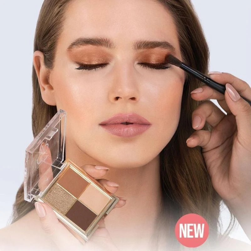 GR Quattro Eyeshadow Palette