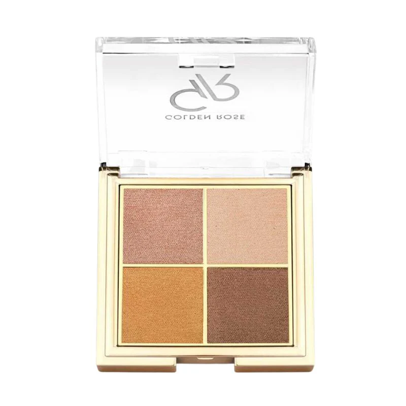 GR Quattro Eyeshadow Palette - Image 10