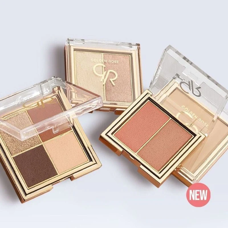 GR Quattro Eyeshadow Palette - Image 3