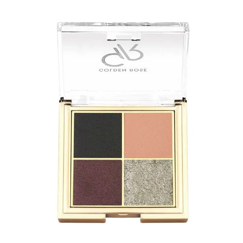 GR Quattro Eyeshadow Palette - Image 4