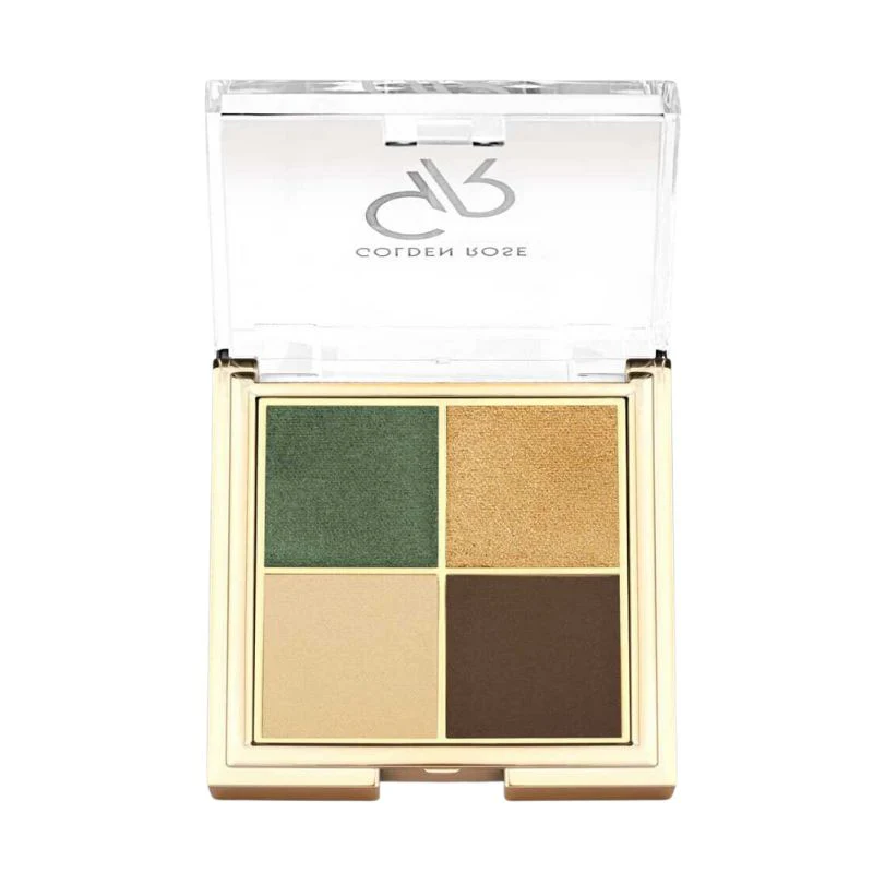 GR Quattro Eyeshadow Palette - Image 5