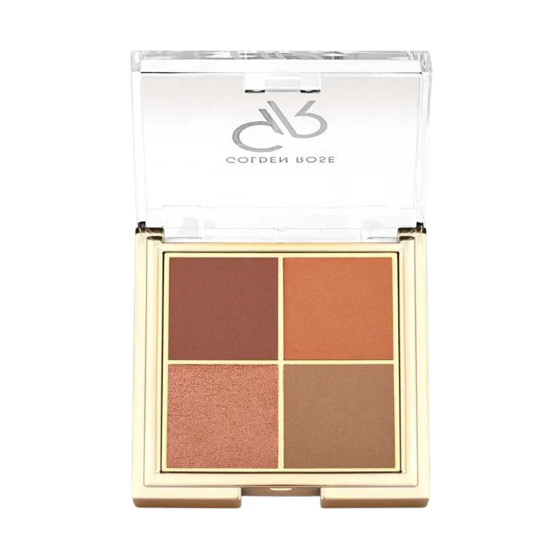 GR Quattro Eyeshadow Palette - Image 8