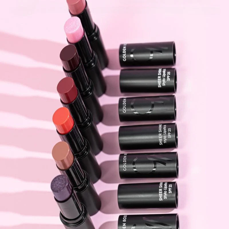 GR Sheer Shine Lipstick - Image 3
