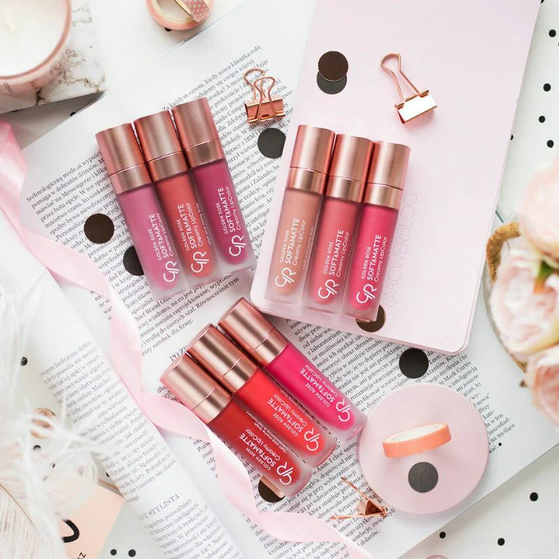 GR Soft & Matte Creamy Lipcolor - Image 3