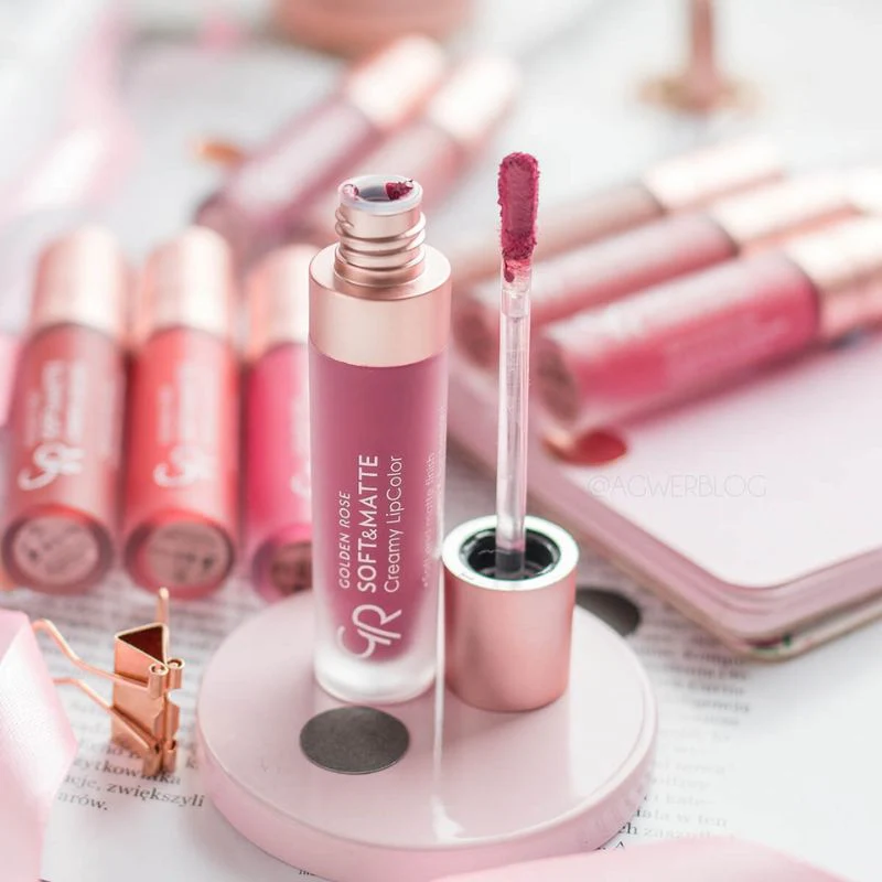 GR Soft & Matte Creamy Lipcolor - Image 4