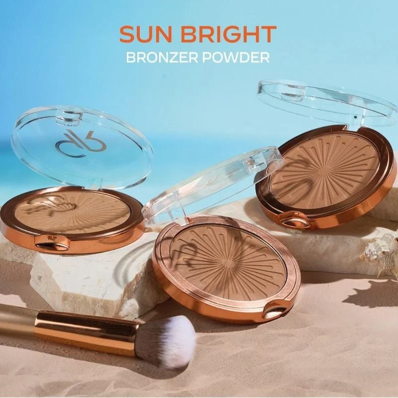 GR Sun Bright Bronzer Powder - Image 3
