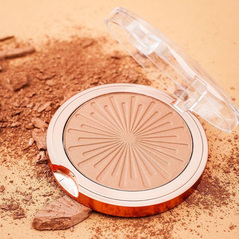 GR Sun Bright Bronzer Powder - Image 6