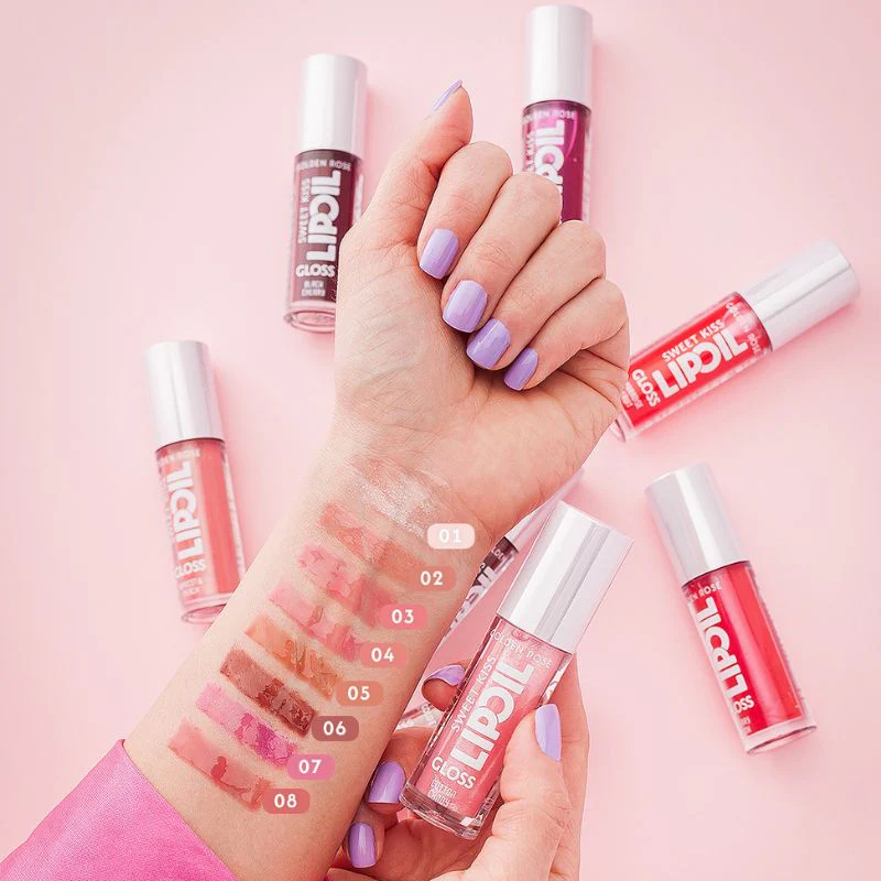 GR Sweet Kiss Lip Oil - Image 2