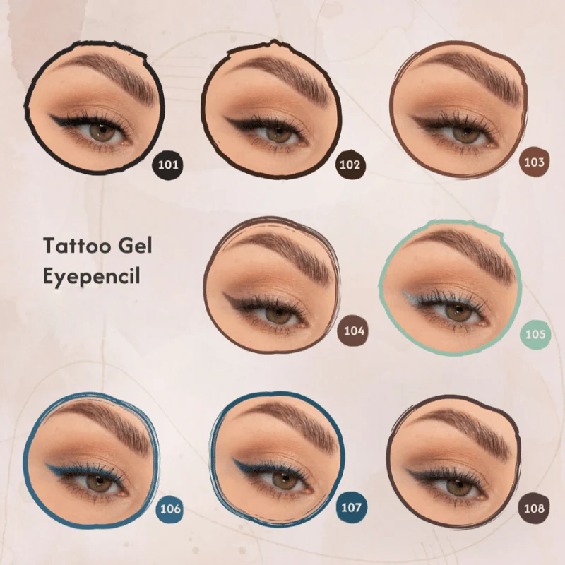GR Tattoo Gel Eyepencil - Image 3