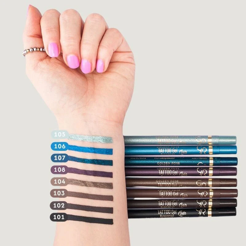GR Tattoo Gel Eyepencil - Image 4