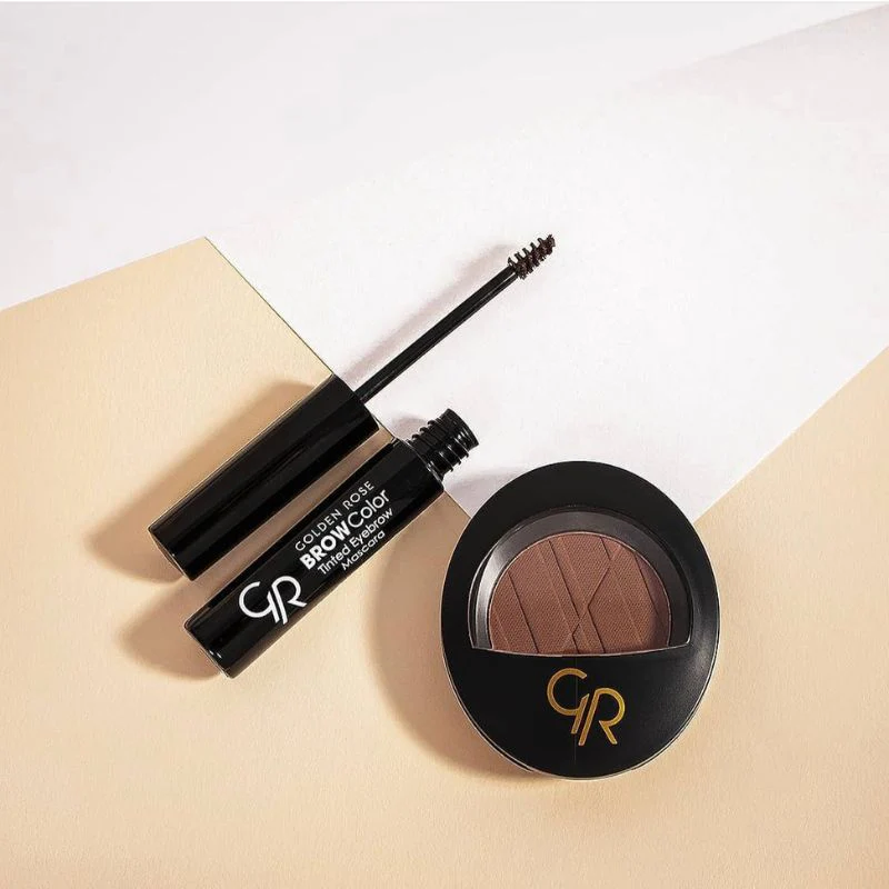 GR Tinted Eyebrow Mascara - Image 3
