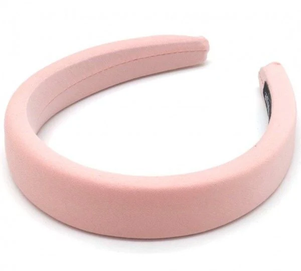 Haarband Roze 3cm
