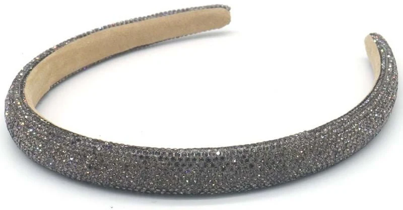 Haarband sparkel bronze