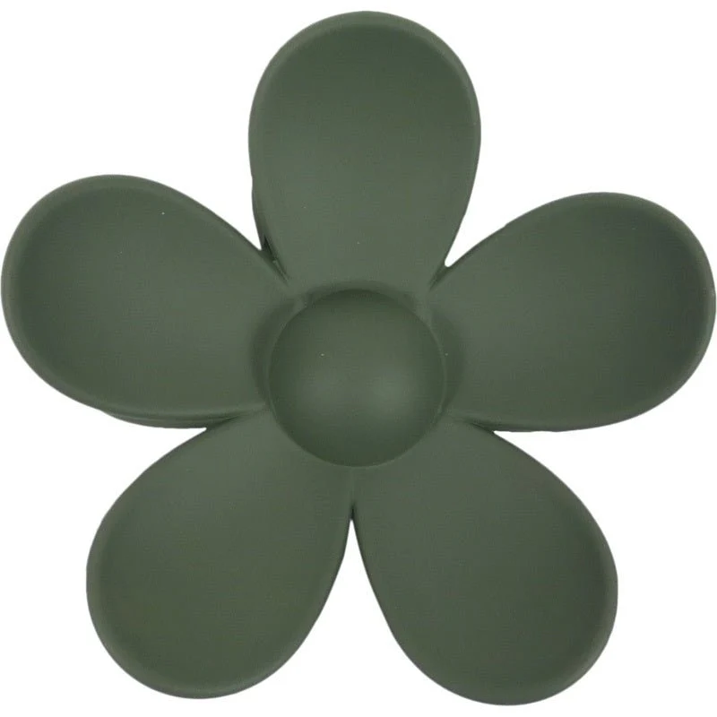 Haarklem Flower 8cm - Image 6