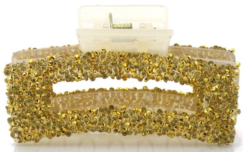 Haarklem glitter