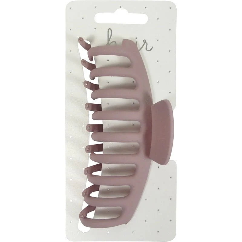 Haarklem Ronde Tanden Mat 11cm - Image 2