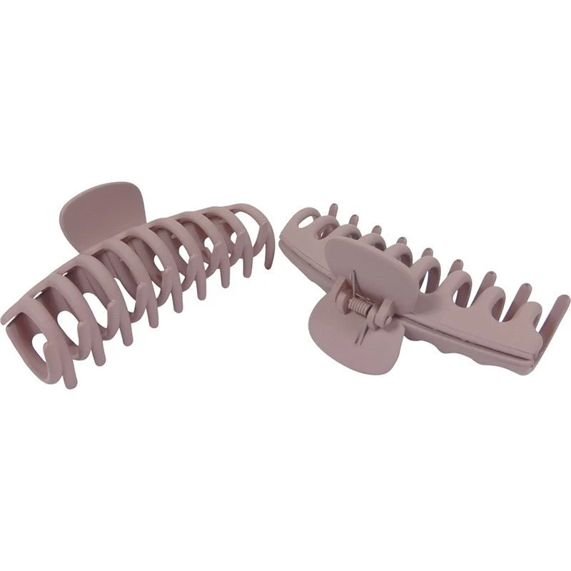 Haarklem Ronde Tanden Mat 11cm - Image 3