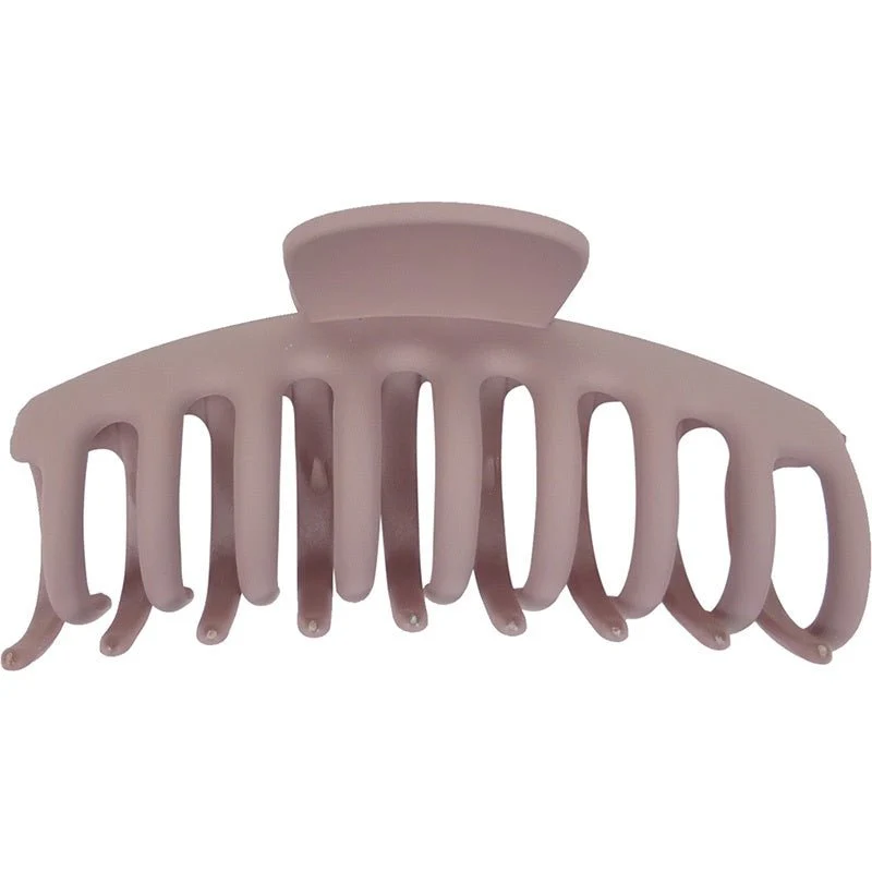 Haarklem Ronde Tanden Mat 11cm - Image 4