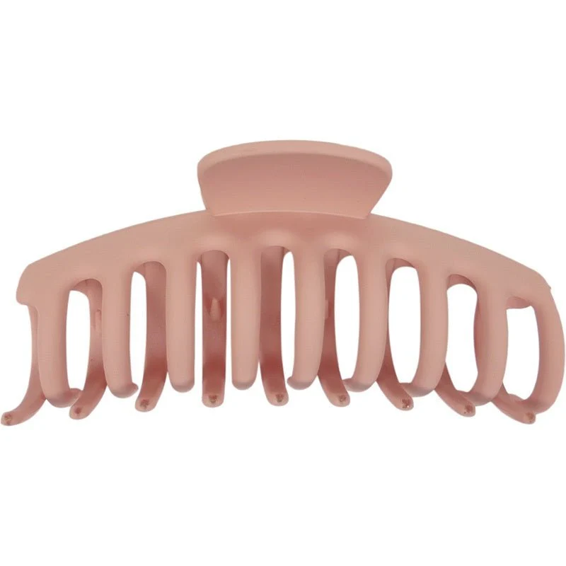 Haarklem Ronde Tanden Mat 11cm - Image 5
