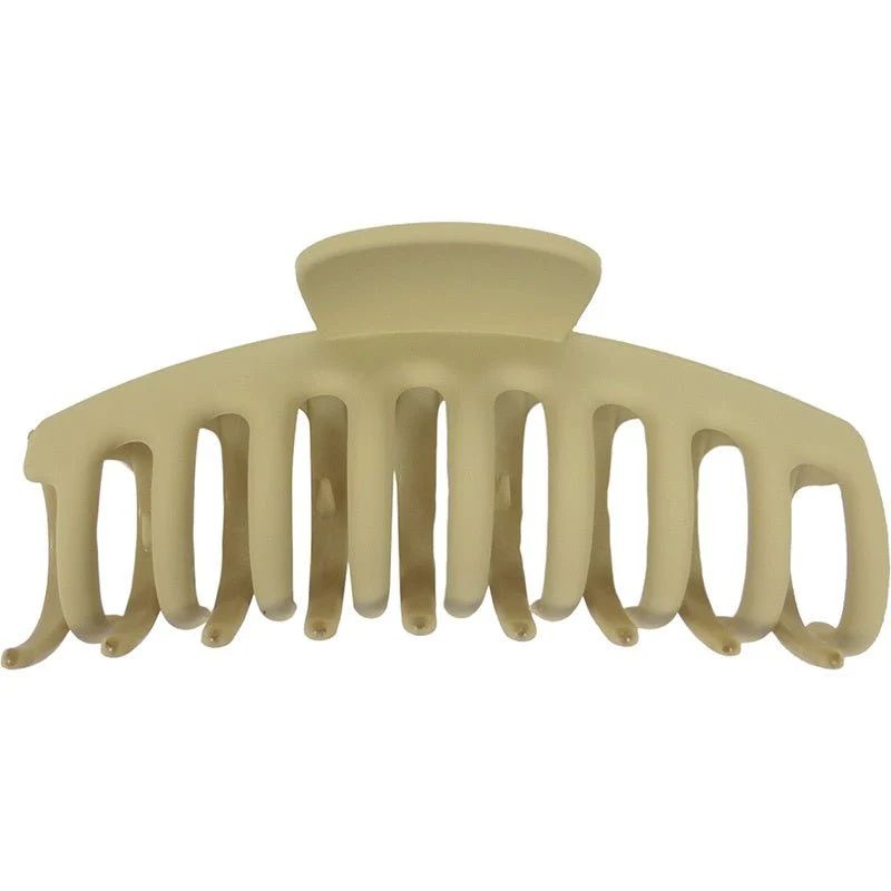 Haarklem Ronde Tanden Mat 11cm - Image 6