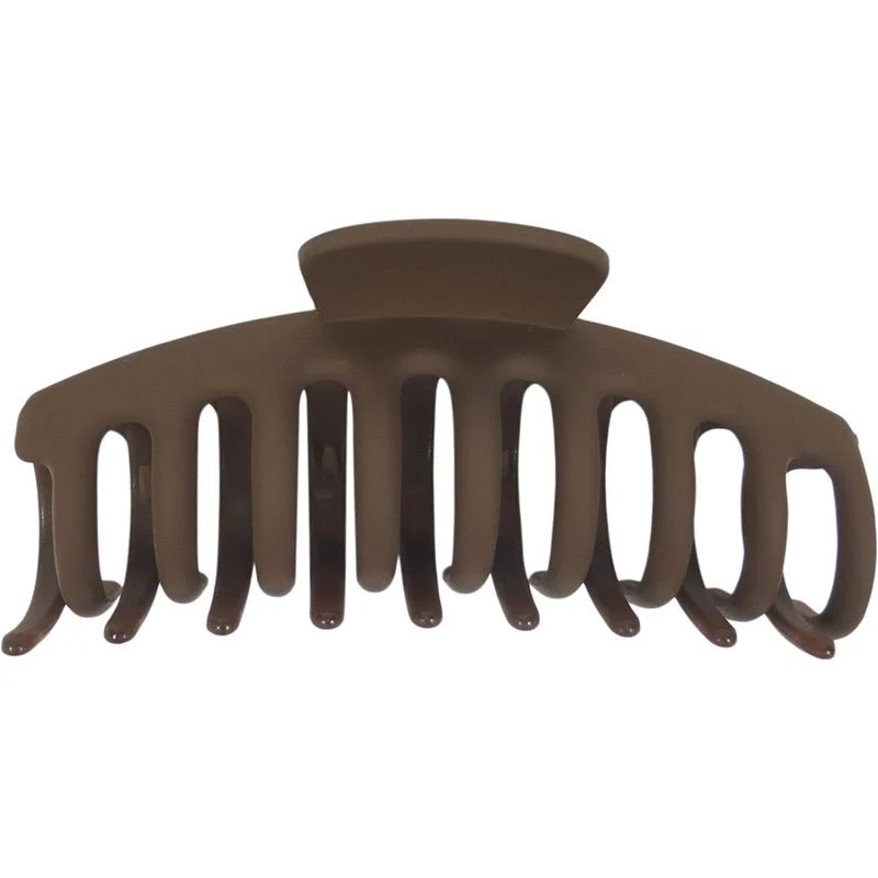 Haarklem Ronde Tanden Mat 11cm - Image 8