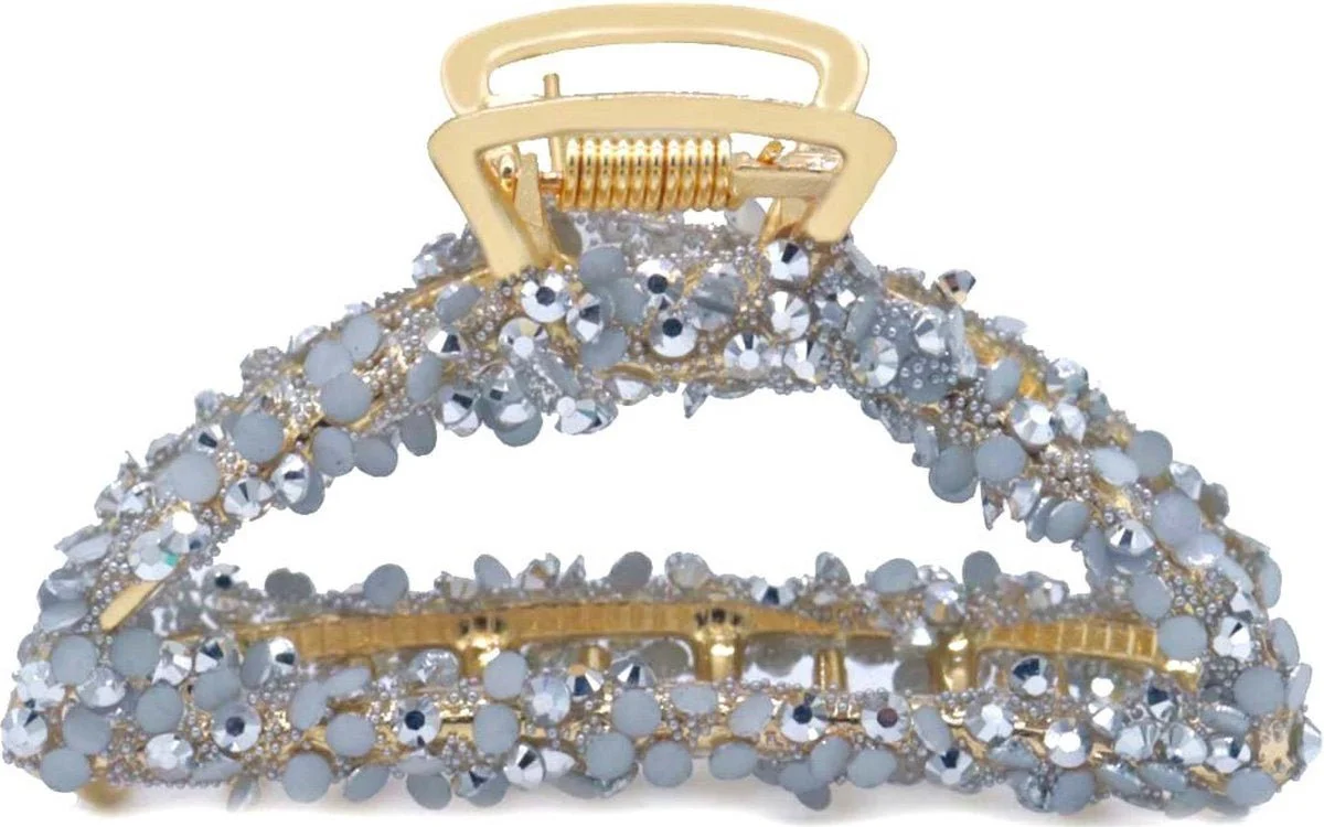 Haarklem Sparkle 8cm - Image 4
