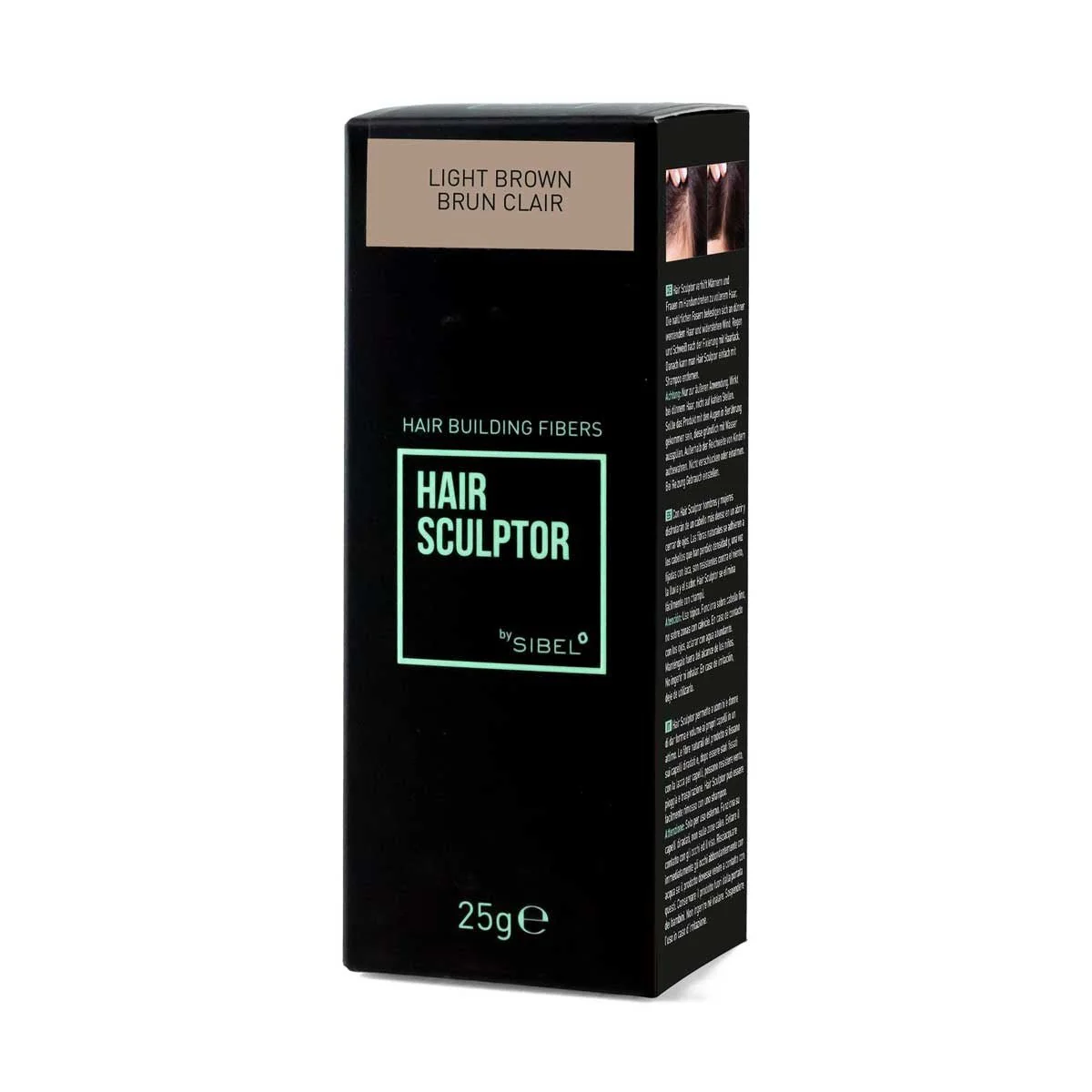 Hair Sculptor Fiber Powder 25g - Image 3