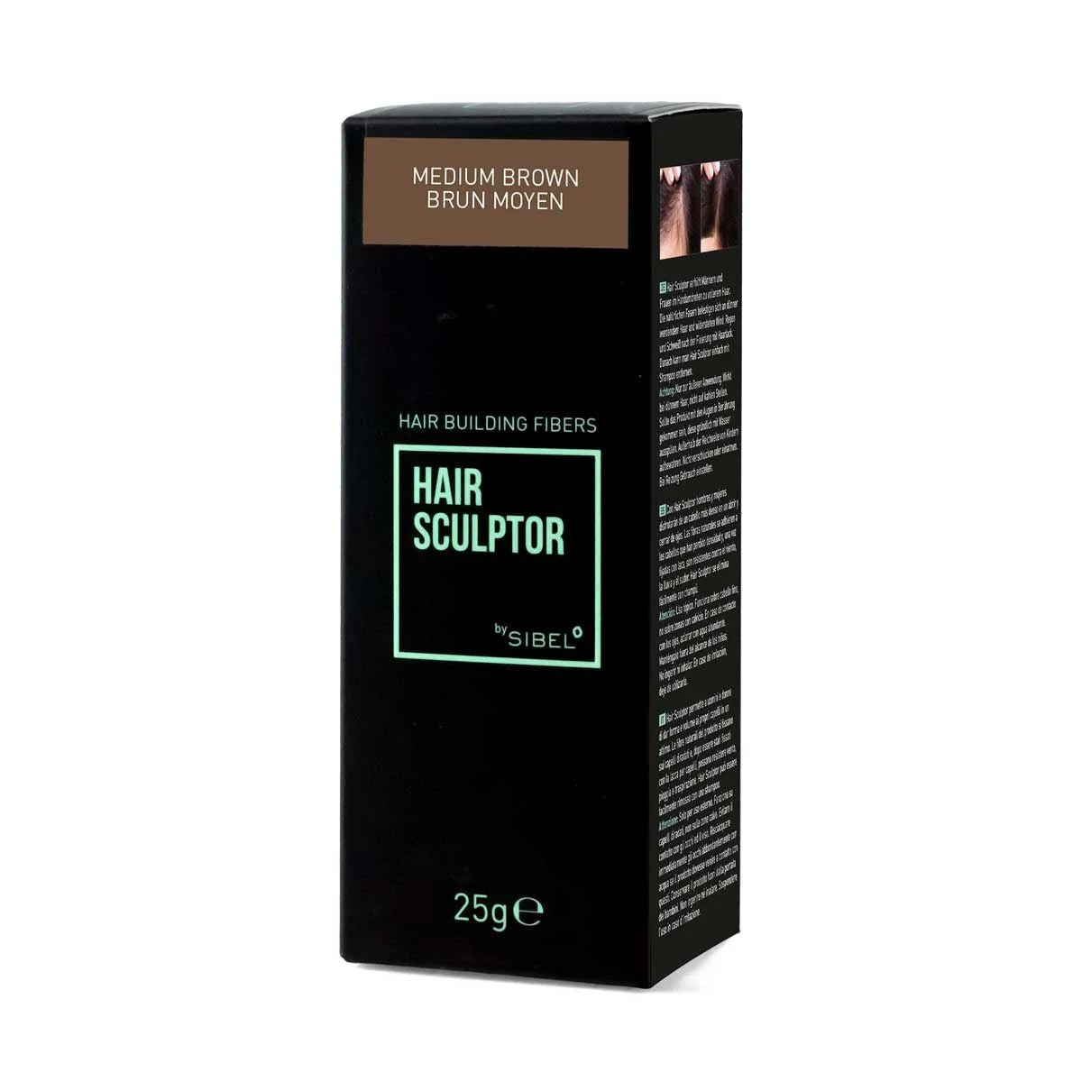 Hair Sculptor Fiber Powder 25g - Image 4