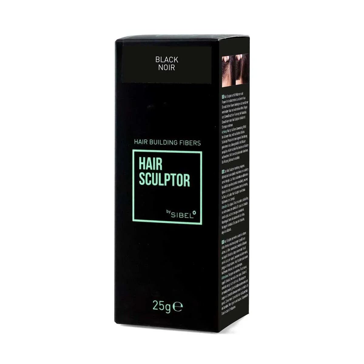 Hair Sculptor Fiber Powder 25g - Image 6