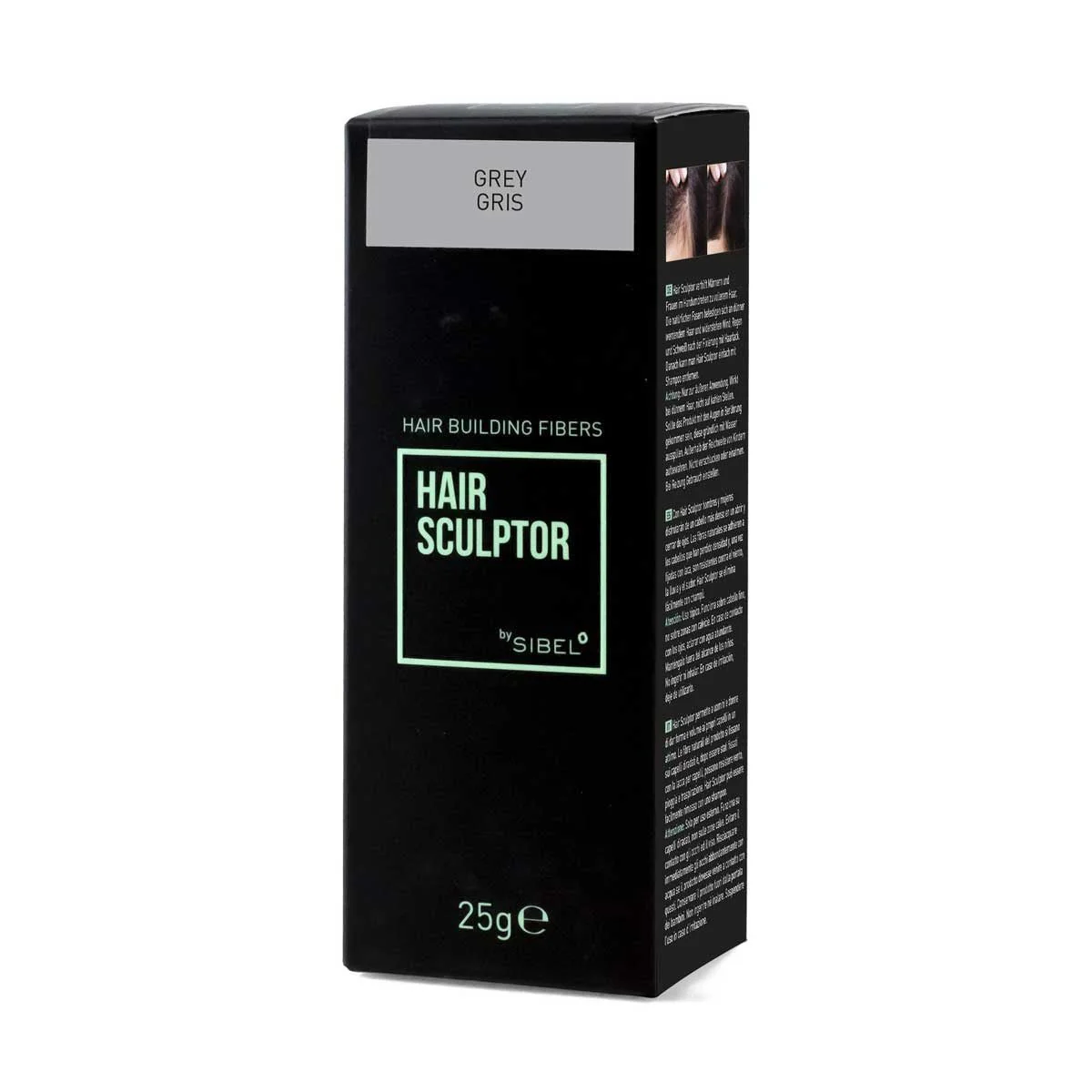 Hair Sculptor Fiber Powder 25g - Image 7