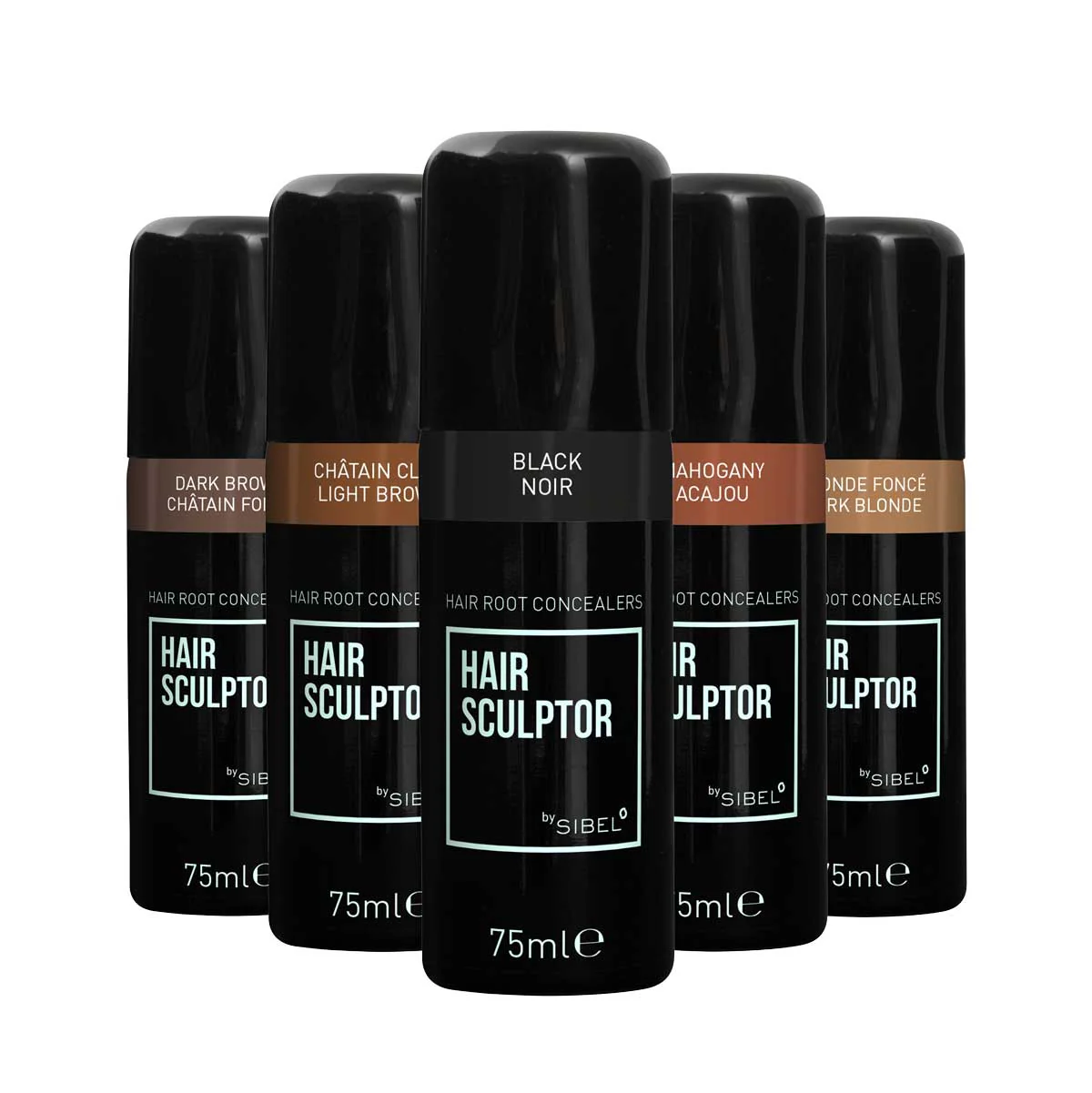 Hair Sculptor Root Concealer 75ml