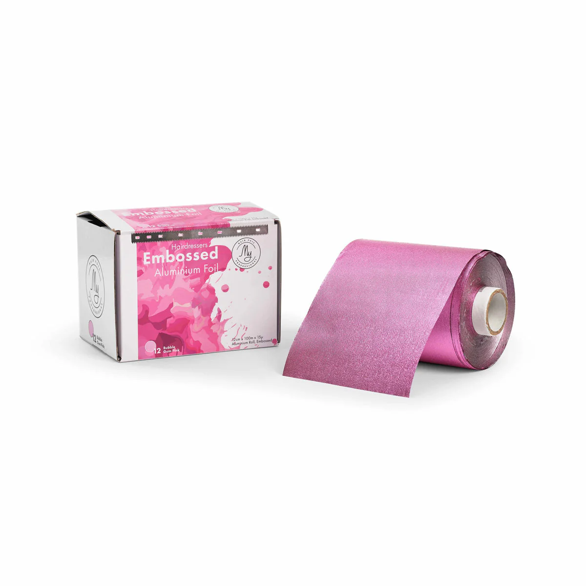 My Embossed Alufolie 100m - Image 3